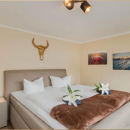 Apartman Becker Luv *