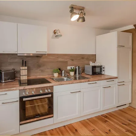 Becker Luv Apartman Heringsdorf