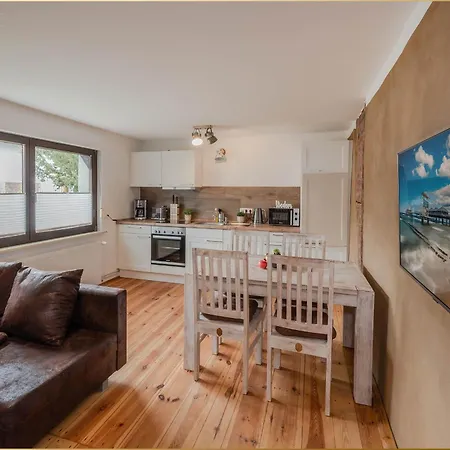 Becker Luv Apartment Ostseebad Heringsdorf