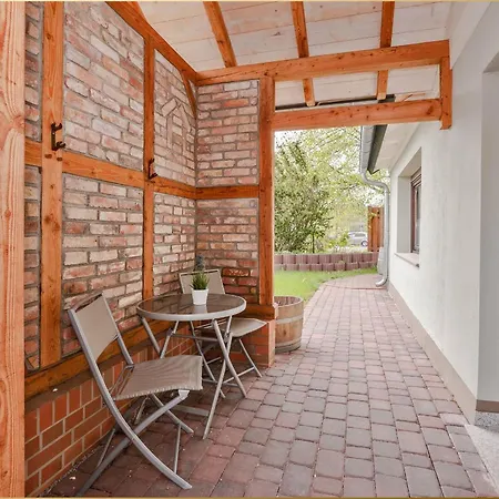 Becker Luv Ostseebad Heringsdorf