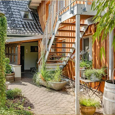 Becker Luv Apartment Ostseebad Heringsdorf