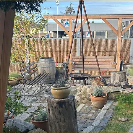 Becker Luv Daire Heringsdorf