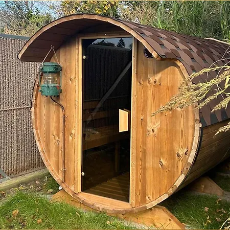 Daire Becker Luv Heringsdorf