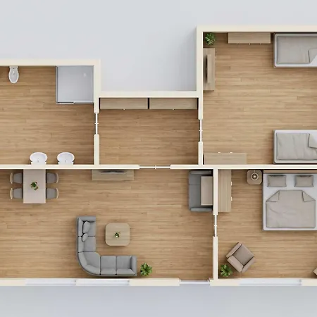 Becker Luv Apartman