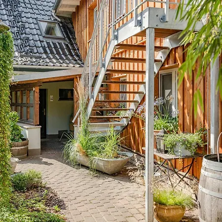 Becker Luv Apartman Heringsdorf