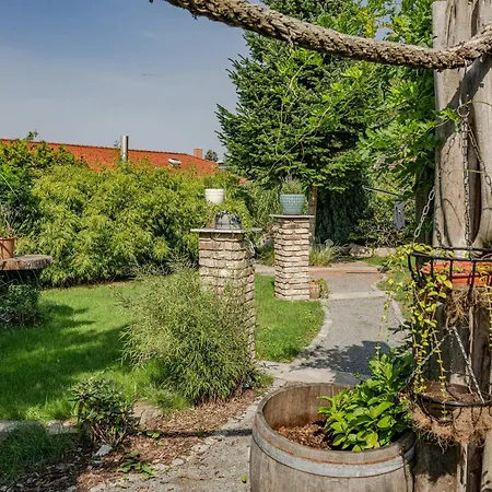 Apartman Becker Luv Heringsdorf