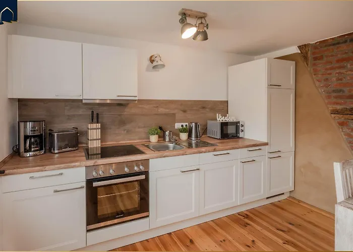 Becker Luv Apartmán Heringsdorf (Usedom)