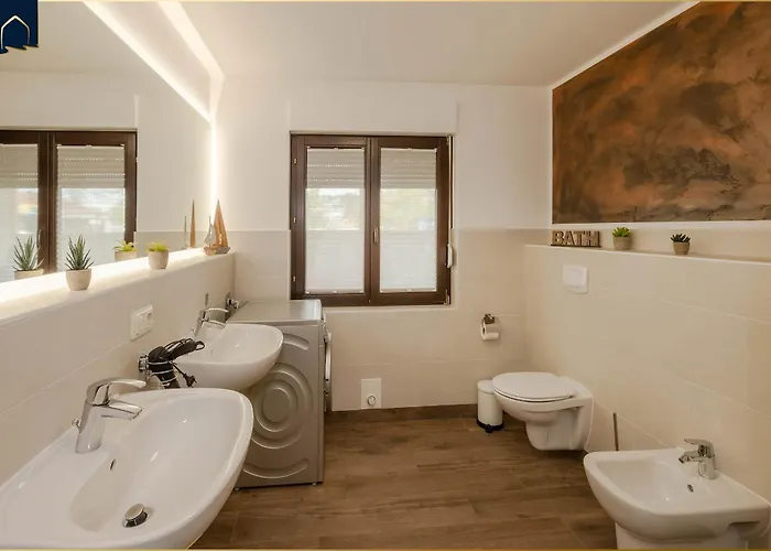 Apartmán Becker Luv Heringsdorf (Usedom)