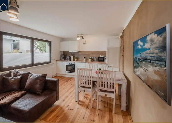 Becker Luv Apartmán Heringsdorf (Usedom)