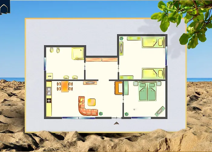 Apartmán Becker Luv Heringsdorf (Usedom)