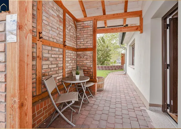 Becker Luv Heringsdorf (Usedom)