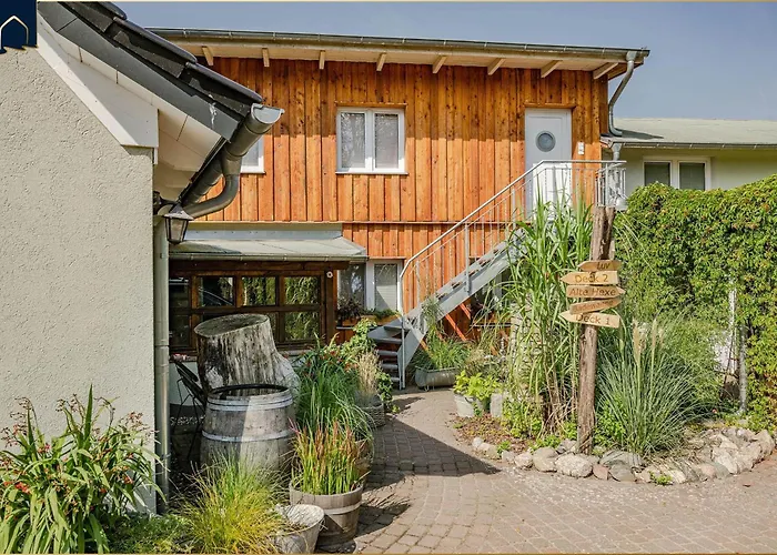 Becker Luv Apartmán *