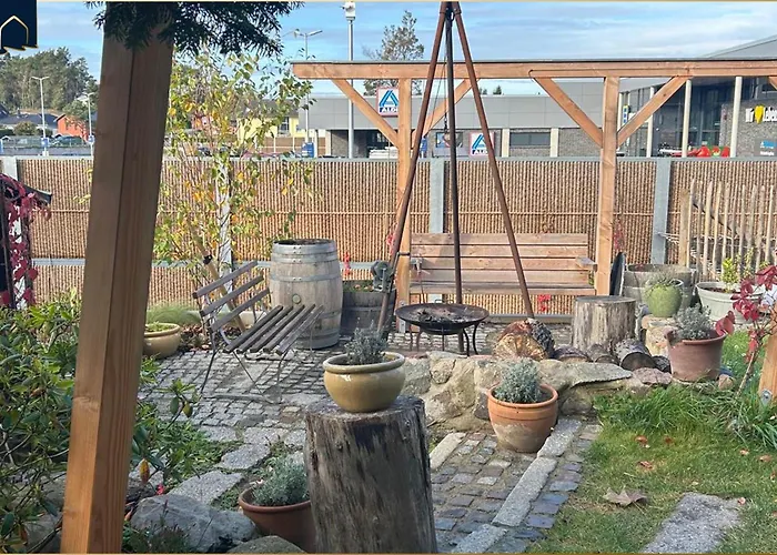 Becker Luv Apartmán Heringsdorf (Usedom)