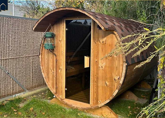 아파트 Becker Luv 제바트헤링스도르프